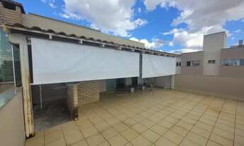 Imagem: Cobertura para aluguel possui 160 m2 com