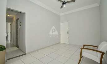 Imagem 5: Espetacular apartamento na Glória com sala em dois ambientes, clara e arejada