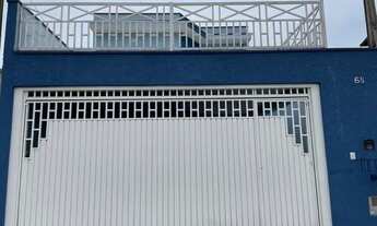 Imagem: Sobrado para venda tem 164 metros quadrados