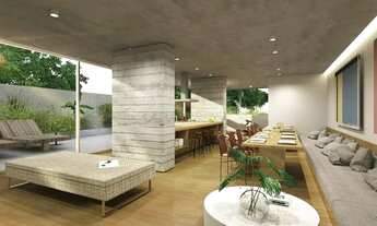 Imagem 5: Apartamento Locação 1 Dormitórios - 31 m² Cerqueira César