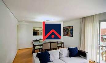 Imagem 5: Apartamento Venda 3 Dormitórios - 115 m² Campo Belo