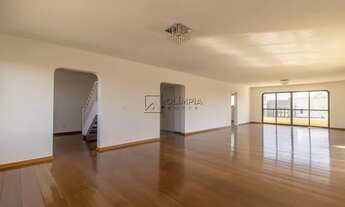 Imagem 5: Cobertura Locação Santo Amaro 647 m² 5 Dormitórios