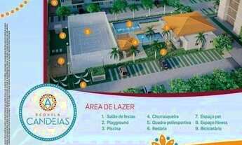 Imagem 3: CANDEIAS pelo MINHA CASA MINHA VIDA+SUBSIDIO,elevador,2 quartos,suite,50M²+área de lazer e