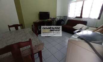 Imagem 4: Casa para venda possui 115 metros quadrados com 3 quartos em Maracanã - Praia Grande - SP