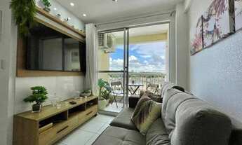 Imagem 7: Apartamento para Venda em Fortaleza, Messejana, 3 dormitórios, 1 suíte, 2 banheiros, 1 vag