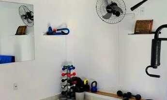 Imagem 2: Aptº à venda, com 116m² com 3 dorm. No Centro - Florianópolis - SC