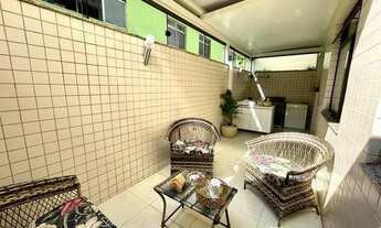 Imagem 2: Apartamento para venda com 130 metros quadrados com 3 quartos em Dona Clara - Belo Horizon