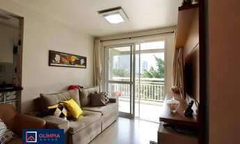 Imagem 3: Apartamento Venda 2 Dormitórios - 62 m² Brooklin