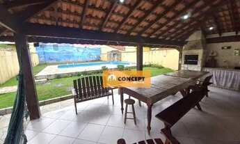 Imagem 7: Casa com 3 dormitórios à venda, 223 m² por R$ 905.000,00 - Chácaras Mogiano - Bertioga/SP