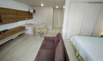 Imagem 6: Flat para locação no Jardins - Edifício Le Premier - Cód. BTY03328