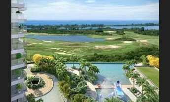 Imagem 4: BELÍSSIMO APARTAMENTO 3 SUÍTES NA BARRA DA TIJUCA EM FRENTE O MAIOR CAMPO DE GOLFE DA AMÉR