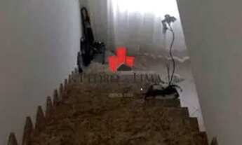 Imagem 7: Sobrado frontal com 3 dormitórios sendo 1 suíte e 4 vagas, Vila Ré