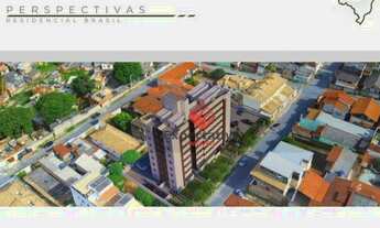 Imagem 3: Apartamento com 2 dormitórios à venda, 45 m² por R$ 255.000,00 - Jardim Leblon - Belo Hori