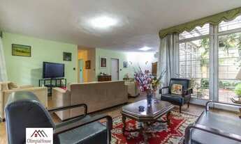 Imagem 2: Casa Venda Vila Madalena 450 m² 4 Dormitórios