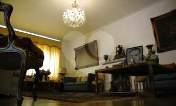 Imagem 4: Casa para aluguel tem 500 metros quadrados com 4 quartos em Pacaembu - São Paulo - SP