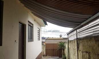 Imagem 2: Barracão com 1 quarto e vaga de garagem para alugar no Riacho das Pedras