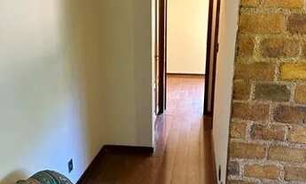 Imagem 2: Apartamento com 1 dormitório para alugar, 52 m² por R$ 1.950/mês - Nogueira - Petrópolis/R