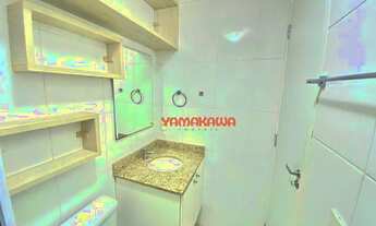 Imagem 5: Apartamento com 2 dormitórios para alugar, 48 m² por R$ 1.680,00/mês - Itaquera - São Paul