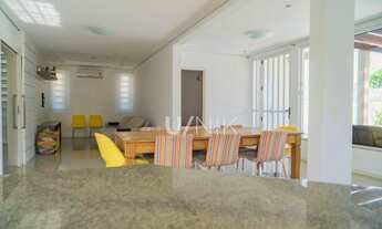 Imagem 5: Casa com 4 dormitórios para alugar, 240 m² por R$ 13.177,43/mês - Daniela - Florianópolis