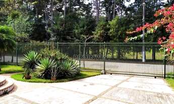 Imagem 2: Casa com 3 dormitórios para alugar, 300 m² por R$ 7.100,00/mês - Granja Viana - Carapicuíb