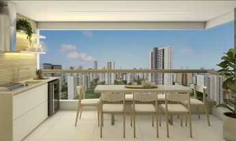 Imagem 2: INCRIVEL LANÇAMENTO, APTO 105 M², 3 QUARTOS