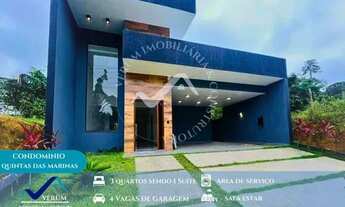 Imagem: Casa à venda no bairro Ponta Negra - Manaus/AM