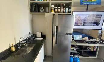 Imagem 6: Flat com 1 dormitório, 33 m² - venda por R$ 400.000 ou aluguel por R$ 3.485/mês - Jardim F