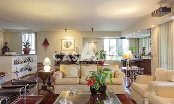 Imagem 4: APARTAMENTO no ITAIM BIBI com 431 m² sendo: 3 dormitórios (3 suítes) e 3 vagas de garagem