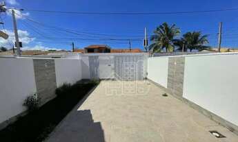 Imagem 3: Casa com 2 dormitórios à venda, 75 m² por R$ 495.000,00 - Itaipuaçu - Maricá/RJ