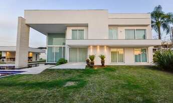 Imagem 3: Casa com 4 dormitórios à venda, 750 m² por R$ 9.200.000,00 - Alphaville Graciosa - Pinhais