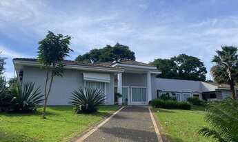 Imagem 2: Casa Mobiliada para aluguel com 445 m² - 4 Suítes - Res Aldeia do Vale - Goiânia GO