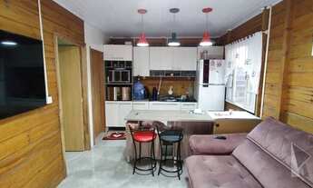 Imagem 2: Casa com 1 dormitório à venda, 50 m² por R$ 260.000 - Santa Lidia - Penha/SC