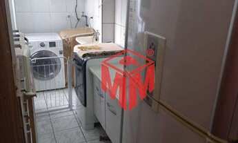 Imagem 5: Apartamento com 2 dormitórios à venda, 48 m² por R$ 172.000 - Casa Grande - Diadema/SP