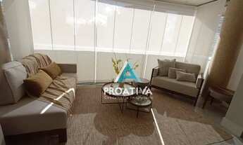 Imagem 3: Apartamento com 4 dormitórios à venda, 200 m² por R$ 1.890.000,00 - Jardim Bela Vista - Sa