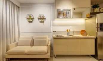 Imagem 4: Repasse - Quarto e Sala - Novo - House Federação - Salvador/Ba - Entrega: Julho 2023