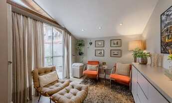 Imagem 4: Casa de condomínio sobrado para venda tem 144 metros quadrados com 4 quartos