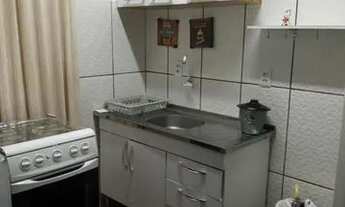 Imagem 3: Alugo kitnet semi mobiliada além ponte Sorocaba