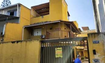 Imagem: Casa de vila sobrado para venda tem 96 metros