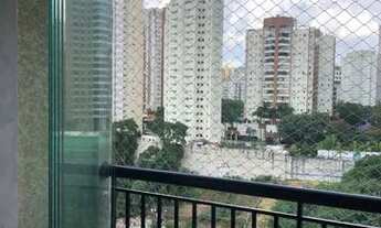 Imagem 7: Apartamento para aluguel com 54 metros quadrados com 2 quartos em Jardim Caboré - São Paul