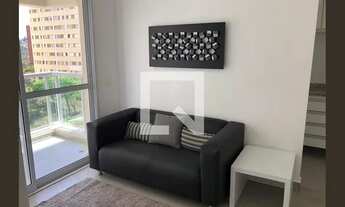 Imagem 2: Apartamento à Venda - Chácara Santo Antonio, 1 Quarto, 37 m2