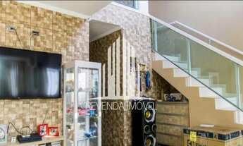 Imagem 4: CASA ASSOBRADADA COM 4 DORMITORIOS, 1 SÚITE E 2 VAGAS