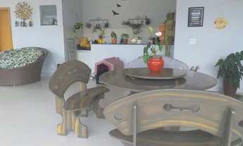 Imagem 1: Casa de condomínio térrea para venda possui 245 metros quadrados com 3 quartos