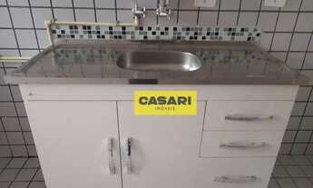 Imagem 7: Apartamento com 2 dormitórios à venda, 54 m² - Jardim Irajá - São Bernardo do Campo/SP