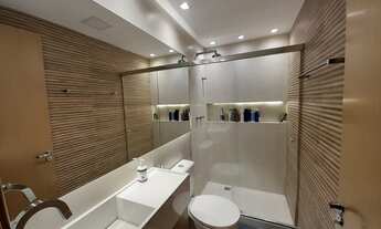 Imagem 3: Apartamento 2 quartos no Jardim Icaraí a venda. Todo montado e decorado. Prédio novo lazer