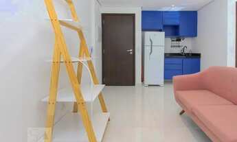 Imagem 2: Apartamento para Aluguel - Pinheiros, 1 Quarto, 30 m2