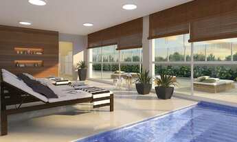 Imagem 2: Apartamento para venda possui 110 metros quadrados com 4 quartos em JK - Contagem - MG