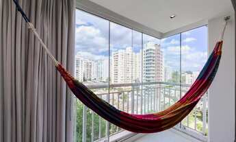 Imagem 5: Lindo apartamento em andar alto no Ideale