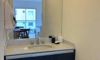 Imagem 7: APARTAMENTO PARA LOCAÇÃO DE 1 DORM EM ALPHAVILLE