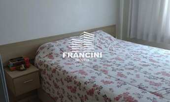 Imagem 2: Apartamento para Venda em Bauru, Jardim Terra Branca, 3 dormitórios, 1 banheiro, 2 vagas