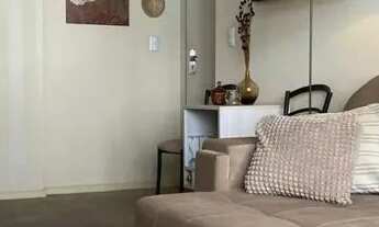 Imagem 3: Apartamento de 1 dormitório no bairro Petrópolis